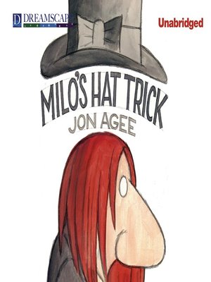 cover image of Milo's Hat Trick